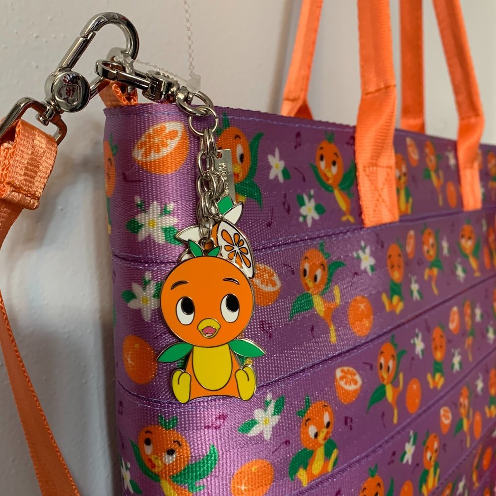 Orange Bird Tote Bag by Harveys – Walt Disney World 50th Anniversary